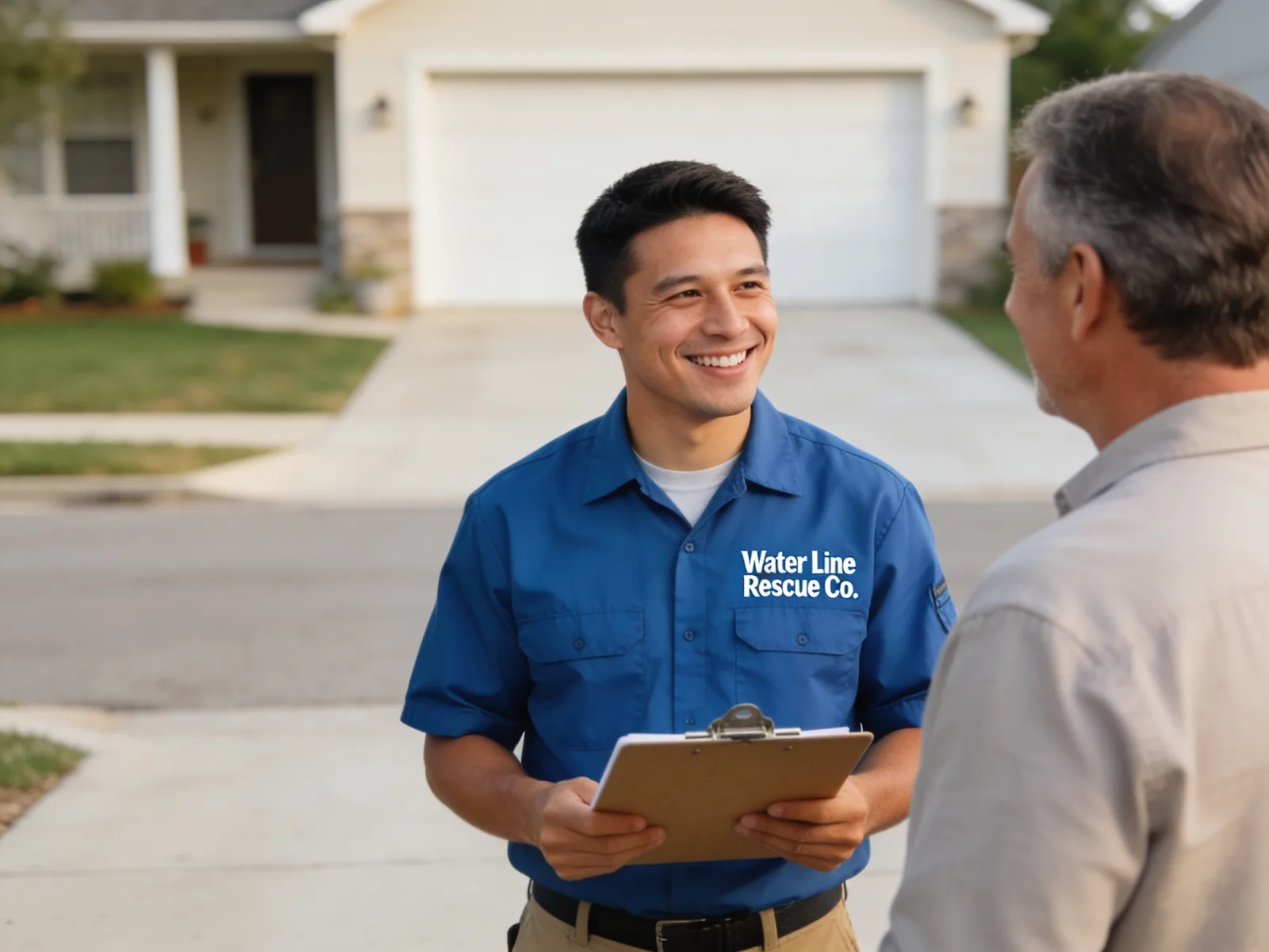 Water Line Repair Newaygo, MI FAQs